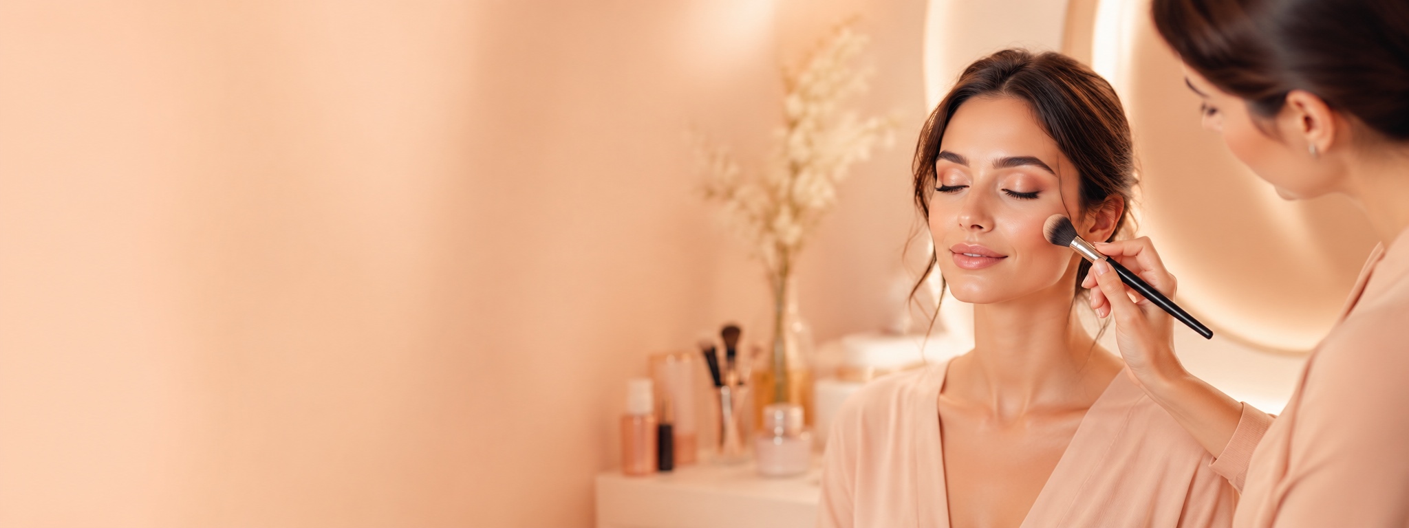 Make up e servizi beauty