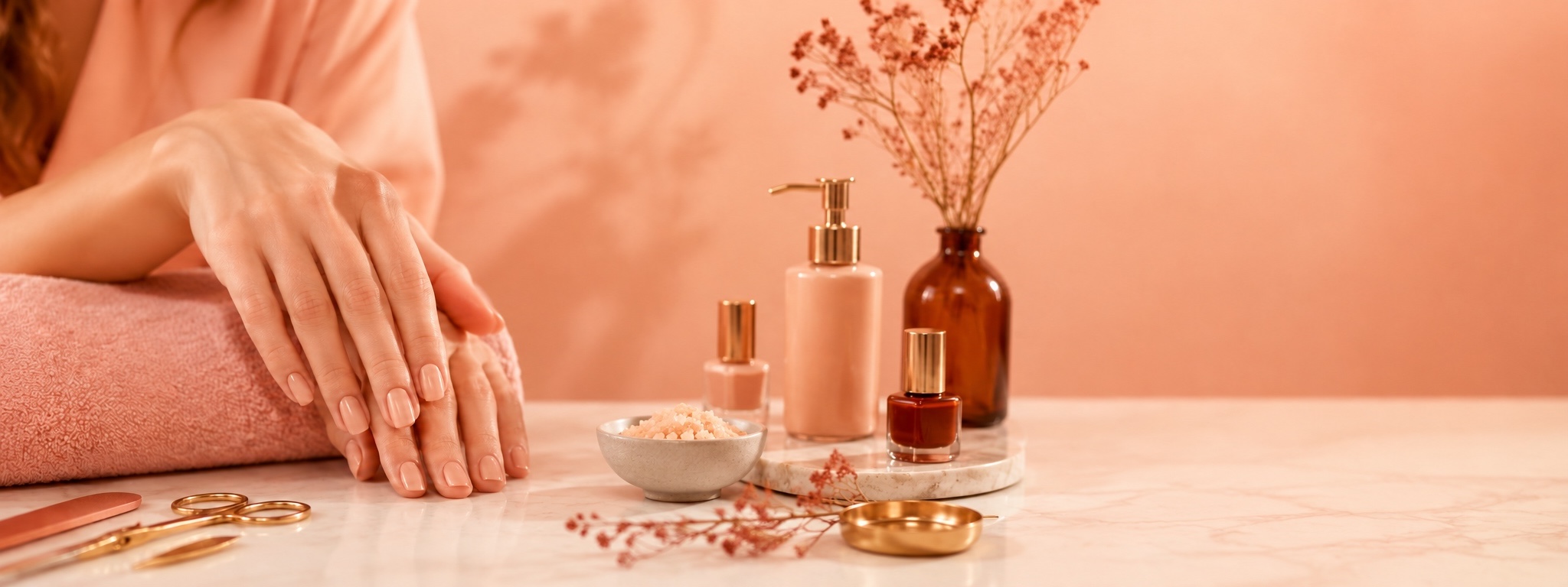 Manicure e cura delle mani