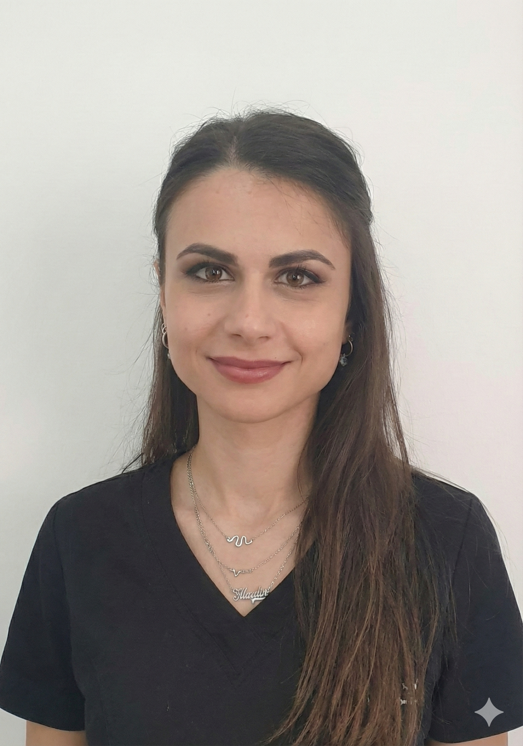 Ritratto di Michela Ciavarella